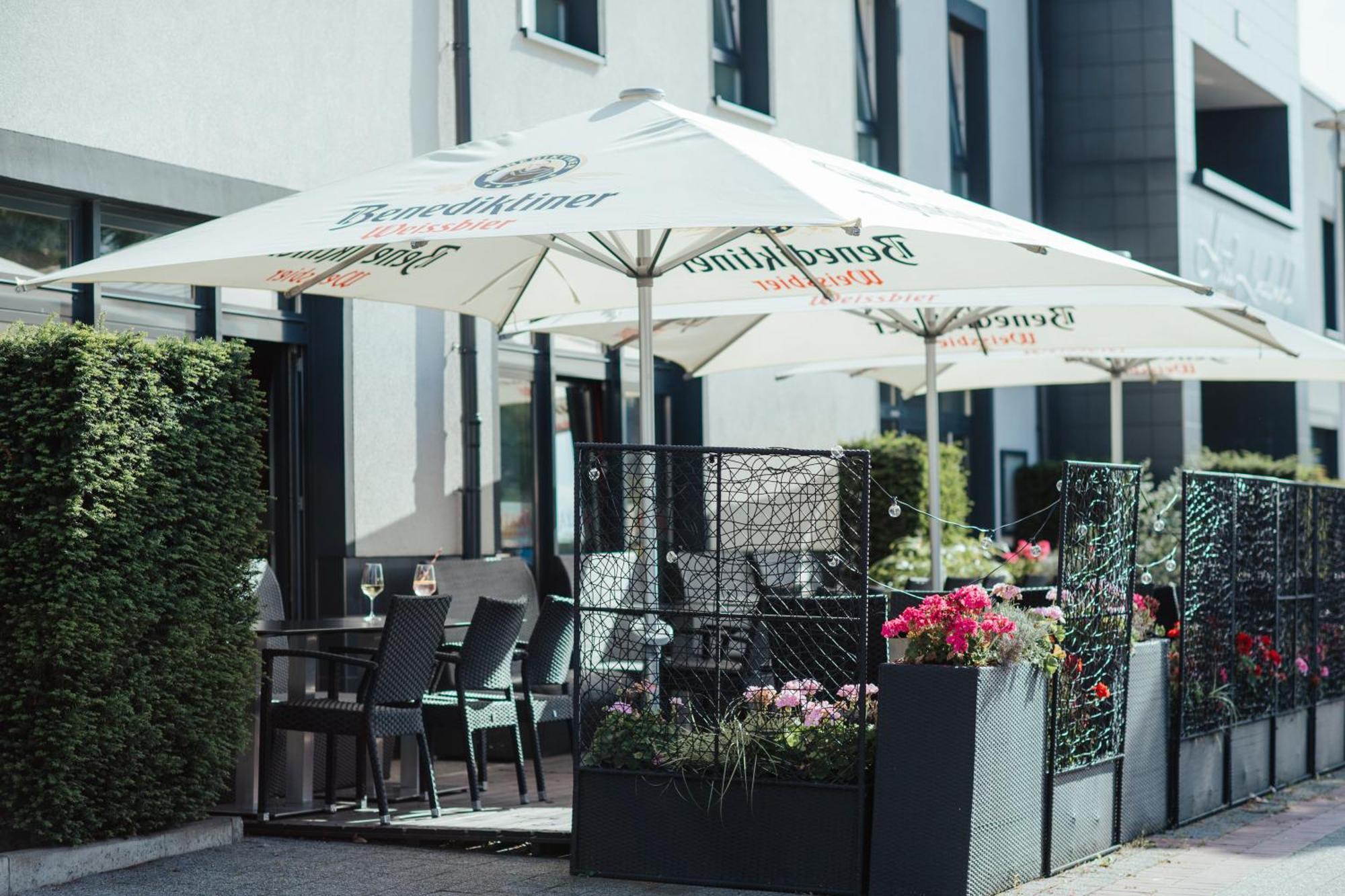 Hotel Lindenhof Erkelenz Exterior photo